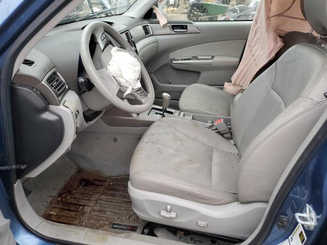 Photo 7 from auction – 2009 SUBARU FORESTER 2 with VIN JF2SH646X9H773965