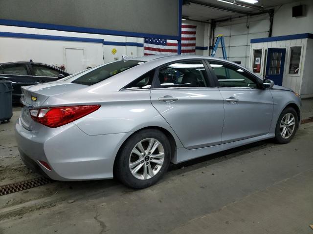 Photo 3 from auction – 2014 HYUNDAI SONATA GLS with VIN 5NPEB4AC7EH863727