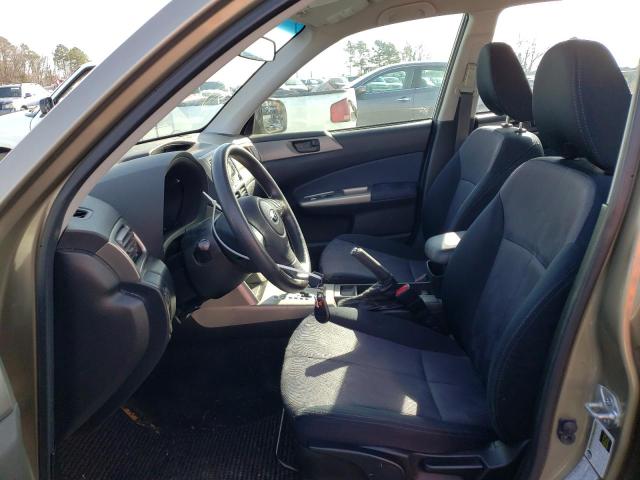 Photo 7 from auction – 2009 SUBARU FORESTER 2 with VIN JF2SH61629H725476