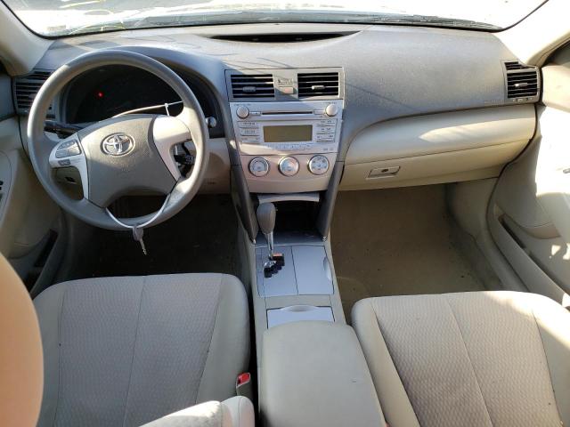 Photo 8 from auction – 2011 TOYOTA CAMRY BASE with VIN 4T4BF3EK4BR130413