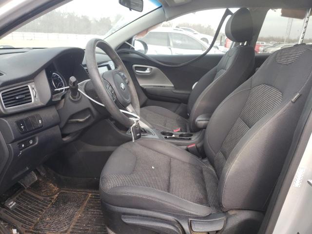 Photo 5 from auction – 2017 KIA NIRO FE with VIN KNDCB3LC6H5063455