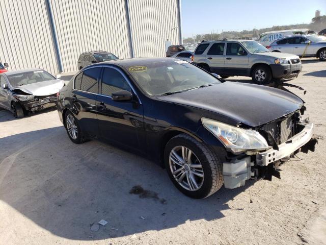 Photo 4 from auction – 2013 INFINITI G37 BASE with VIN JN1CV6AP6DM711863