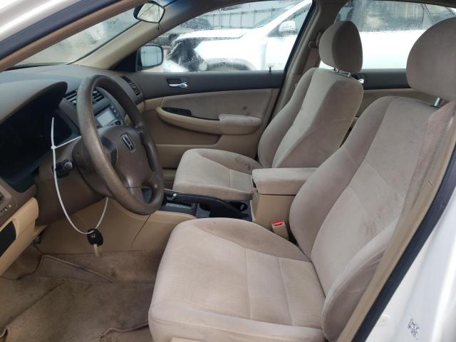 Photo 7 from auction – 2004 HONDA ACCORD LX with VIN JHMCM56364C004802