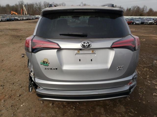 Photo 6 from auction – 2018 TOYOTA RAV4 ADVEN with VIN JTMRFREV1JD241882