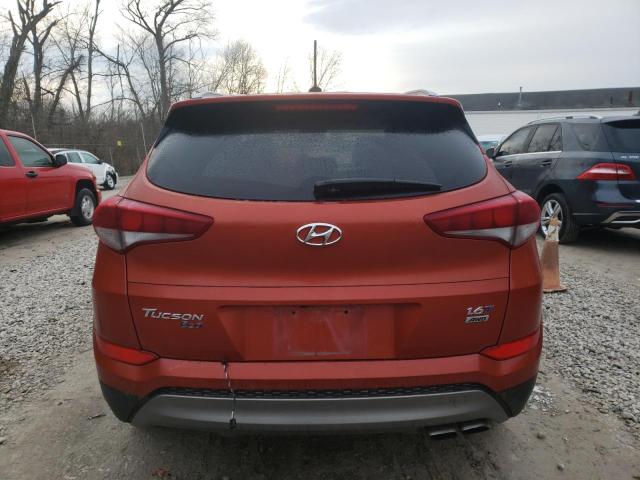 Photo 6 from auction – 2016 HYUNDAI TUCSON LIM with VIN KM8J3CA28GU138056