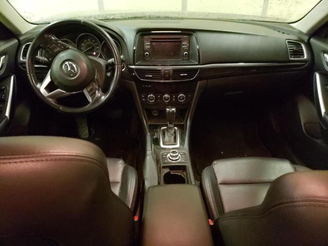 Photo 8 from auction – 2015 MAZDA 6 TOURING with VIN JM1GJ1V50F1187376
