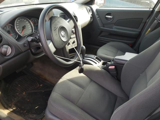 Photo 7 from auction – 2005 PONTIAC GRAND PRIX with VIN 2G2WP522851256193
