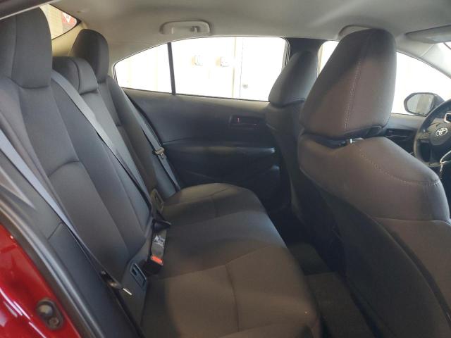 Photo 10 from auction – 2022 TOYOTA COROLLA LE with VIN 5YFEPMAE5NP375009
