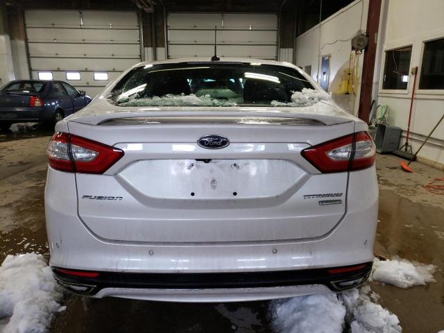 Photo 6 from auction – 2016 FORD FUSION TIT with VIN 3FA6P0K96GR308677