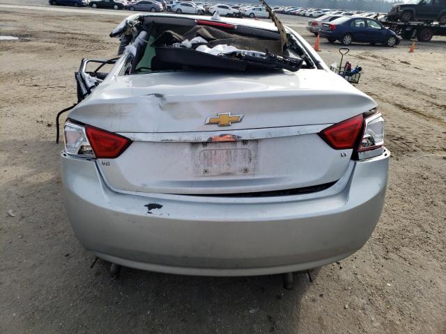 Photo 6 from auction – 2015 CHEVROLET IMPALA LT with VIN 2G1125S32F9273628