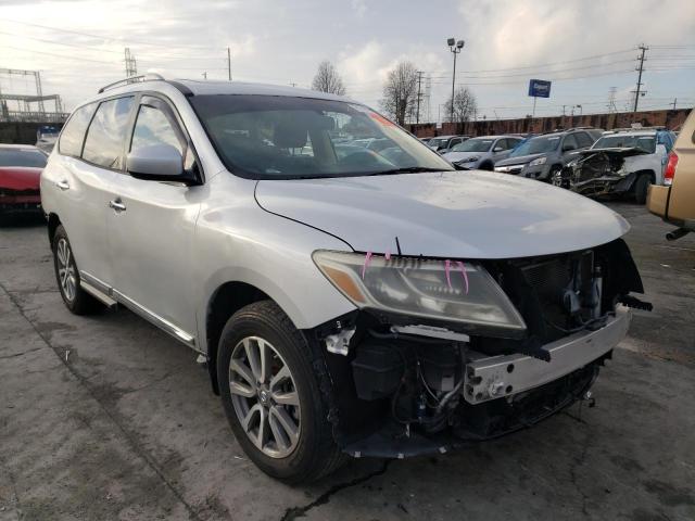 Zdjęcie 4 z aukcji – 2013 NISSAN PATHFINDER z VIN 5N1AR2MN0DC622920
