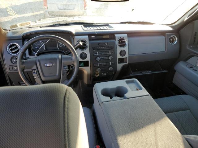 Photo 8 from auction – 2011 FORD F150 SUPER with VIN 1FTFX1EF2BFA02731
