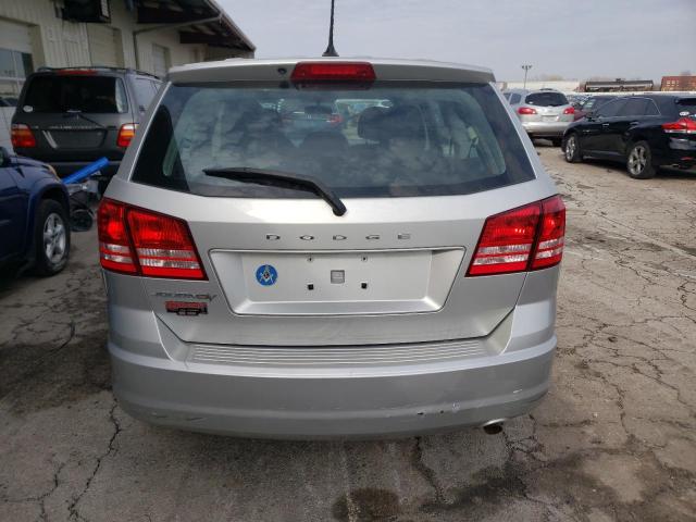 Photo 6 from auction – 2014 DODGE JOURNEY SE with VIN 3C4PDCABXET220745