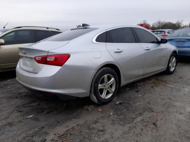 Photo 3 from auction – 2021 CHEVROLET MALIBU LS with VIN 1G1ZB5ST1MF078157