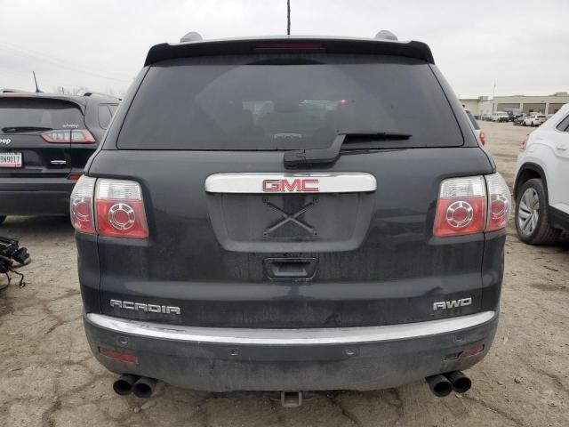 Photo 6 from auction – 2011 GMC ACADIA SLT with VIN 1GKKVRED5BJ396342