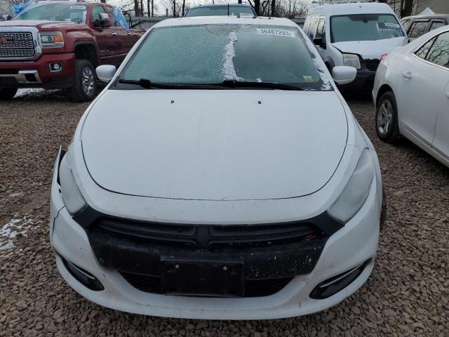 Photo 5 from auction – 2013 DODGE DART SXT with VIN 1C3CDFBA6DD267995