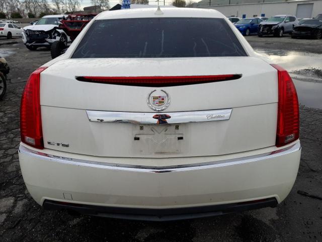 Photo 6 from auction – 2011 CADILLAC CTS with VIN 1G6DA5EY8B0154908