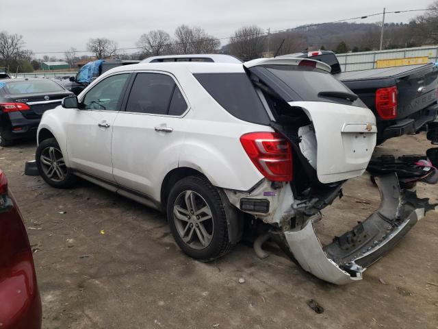 Photo 2 from auction – 2016 CHEVROLET EQUINOX LT with VIN 2GNALDEK2G6234534
