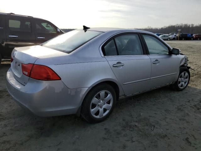 Photo 3 from auction – 2009 KIA OPTIMA LX with VIN KNAGE228695333069