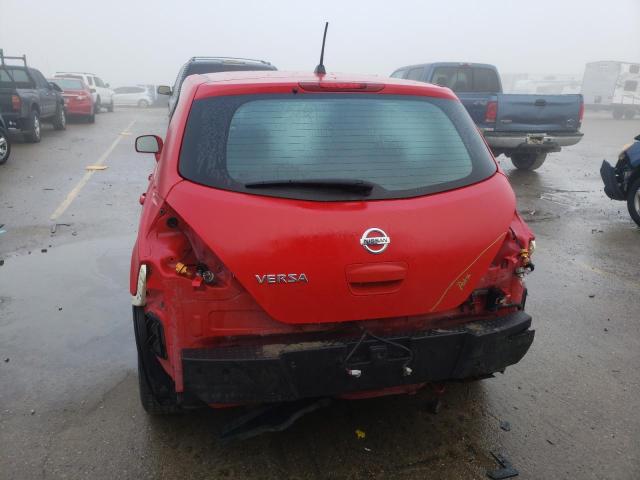 Photo 6 from auction – 2009 NISSAN VERSA S with VIN 3N1BC13EX9L463733