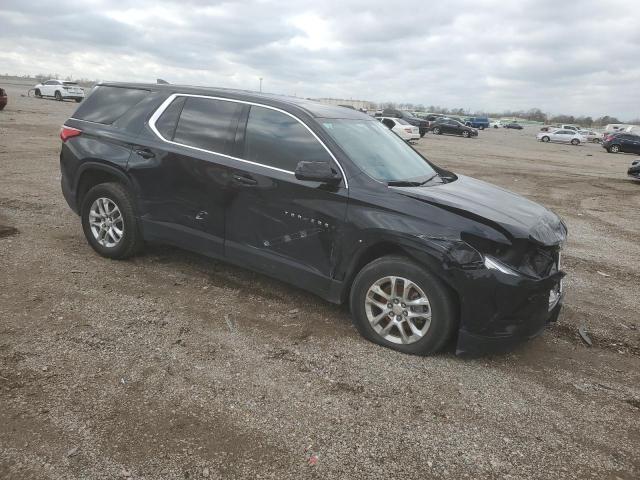 Photo 4 from auction – 2019 CHEVROLET TRAVERSE L with VIN 1GNERFKW0KJ197319