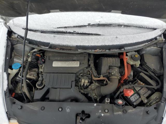 Photo 11 from auction – 2006 HONDA CIVIC HYBR with VIN JHMFA36296S012774