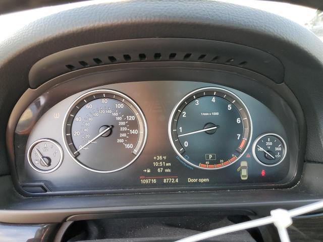 Photo 9 from auction – 2012 BMW 528 XI with VIN WBAXH5C59CDW02546