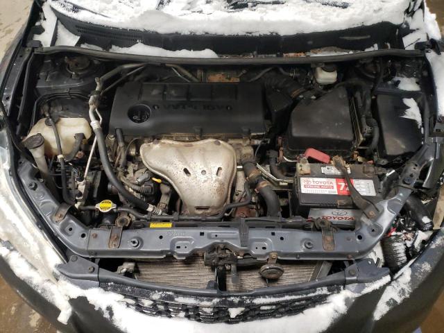 Photo 11 from auction – 2009 TOYOTA COROLLA MA with VIN 2T1KE40E19C008401