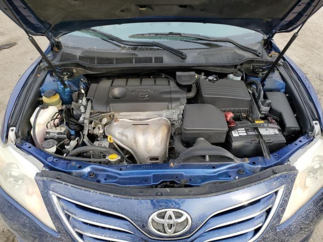 Photo 11 from auction – 2011 TOYOTA CAMRY BASE with VIN 4T1BF3EKXBU706323