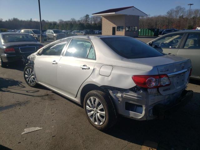 Photo 2 from auction – 2013 TOYOTA COROLLA BA with VIN 2T1BU4EE4DC051778