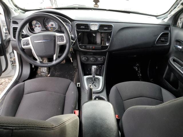 Photo 8 from auction – 2012 CHRYSLER 200 TOURIN with VIN 1C3CCBBB3CN289305