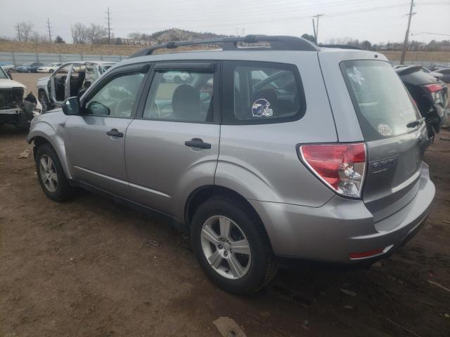 Photo 2 from auction – 2011 SUBARU FORESTER 2 with VIN JF2SHABC0BH709421