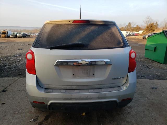 Photo 6 from auction – 2011 CHEVROLET EQUINOX LS with VIN 2CNALBEC5B6226261