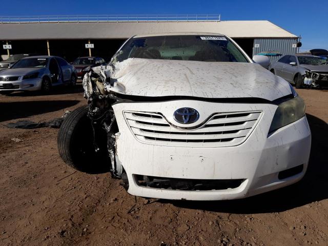 Photo 5 from auction – 2009 TOYOTA CAMRY BASE with VIN 4T4BE46K89R064188