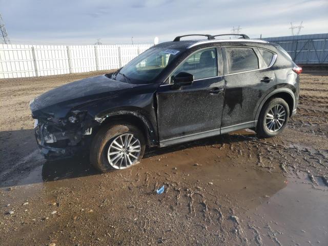 MAZDA CX-5 TOURI 2017 with VIN JM3KFACL1H0186363 - Photo from auction