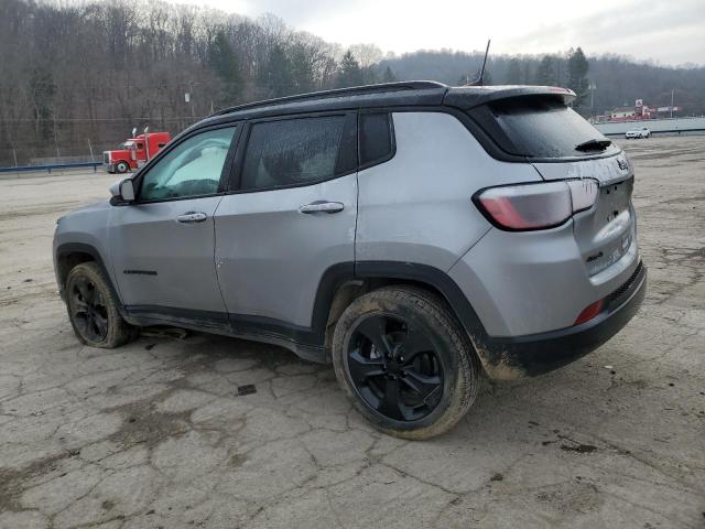 Photo 2 from auction – 2021 JEEP COMPASS LA with VIN 3C4NJDBB8MT536602