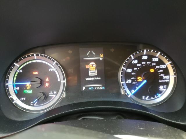 Photo 9 from auction – 2020 TOYOTA HIGHLANDER with VIN 5TDBBRCHXLS004034