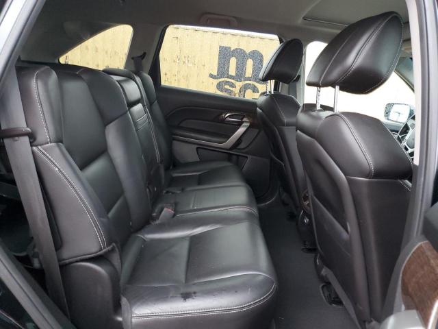 Photo 11 from auction – 2012 ACURA MDX ADVANC with VIN 2HNYD2H68CH522235