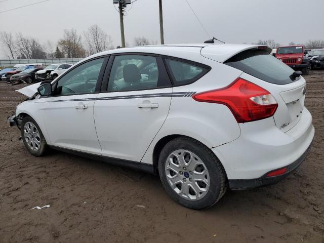 Photo 2 from auction – 2012 FORD FOCUS SE with VIN 1FAHP3K20CL375331