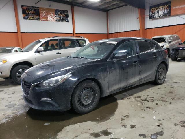 MAZDA 3 TOURING 2014 with VIN JM1BM1L72E1108908 - Photo from auction