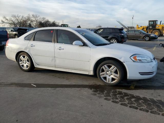 Photo 4 from auction – 2014 CHEVROLET IMPALA LIM with VIN 2G1WB5E31E1152118