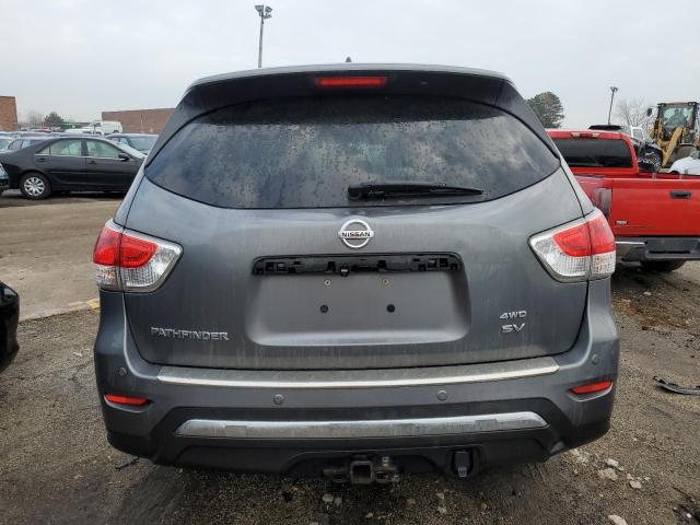 Photo 6 from auction – 2015 NISSAN PATHFINDER with VIN 5N1AR2MM9FC645932