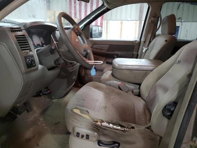 Photo 7 from auction – 2008 DODGE RAM 2500 S with VIN 3D7KS28D98G206243