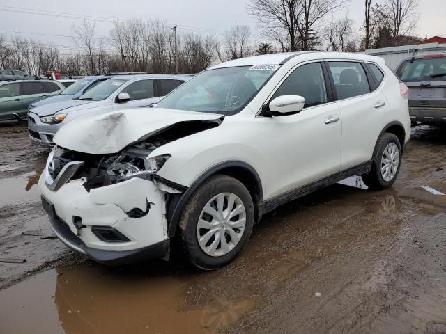 Photo 1 from auction – 2015 NISSAN ROGUE S with VIN KNMAT2MV4FP581791