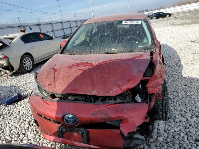 Photo 5 from auction – 2017 TOYOTA PRIUS with VIN JTDKBRFU4H3568151