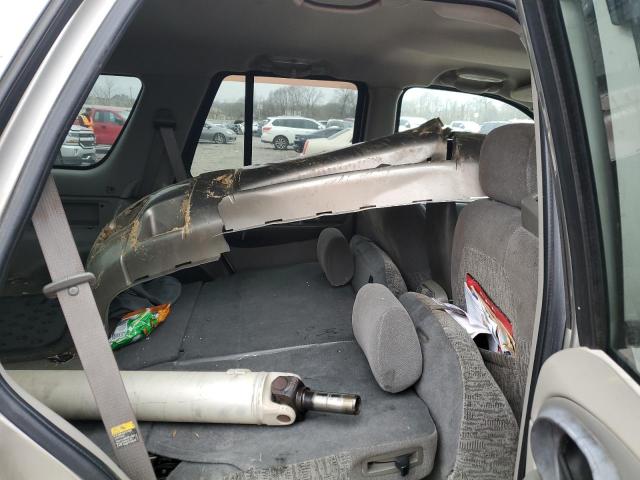 Photo 11 from auction – 2003 CHEVROLET TRAILBLAZE with VIN 1GNDS13S332265798