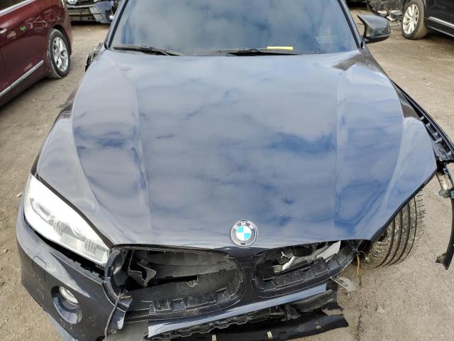 Photo 11 from auction – 2015 BMW X6 XDRIVE3 with VIN 5UXKU2C55F0N77405