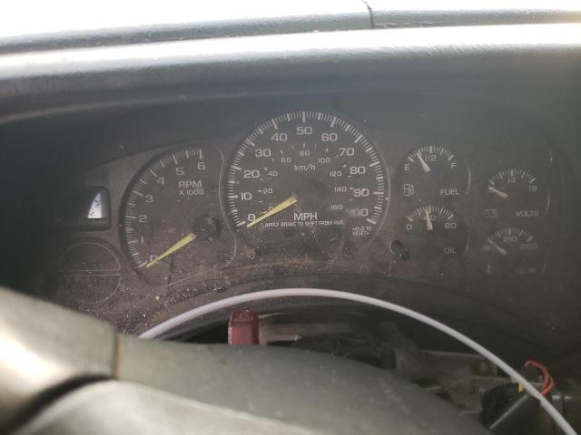Photo 9 from auction – 2001 CHEVROLET SILVERADO with VIN 1GCEC19V91Z122676