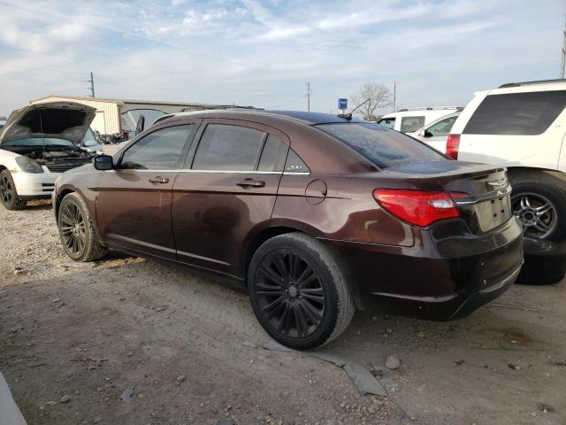 Photo 2 from auction – 2013 CHRYSLER 200 TOURIN with VIN 1C3CCBBB1DN505444