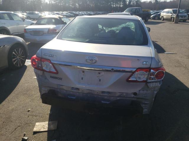 Photo 6 from auction – 2013 TOYOTA COROLLA BA with VIN 2T1BU4EE4DC051778
